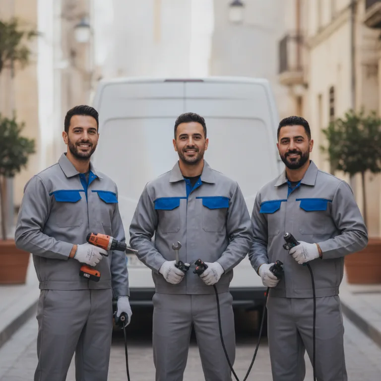 Punto de Recarga equipo en Cerdanyola del Valles